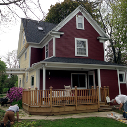 Saugatuck Commercial Painting