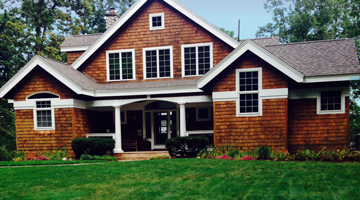 Saugatuck Exterior Painting